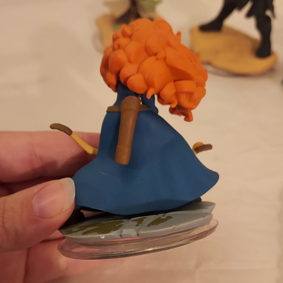 Lot of FIVE (5) Disney Infinity Figures - Marvel, Pixar and Star Wars - Picture 6 of 16